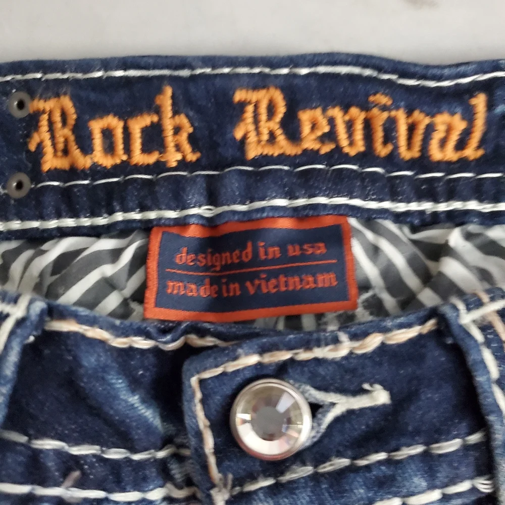 Rock Revival Saoirse Boot Stretch Jeans